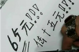 郾城债务清欠服务